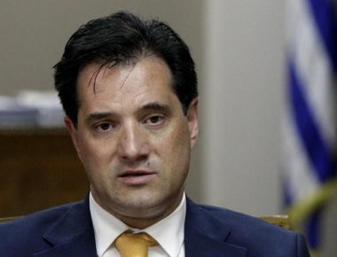 Ά. Γεωργιάδης: «Η κρίση έχει ονοματεπώνυμο Αλέξης Τσίπρας»